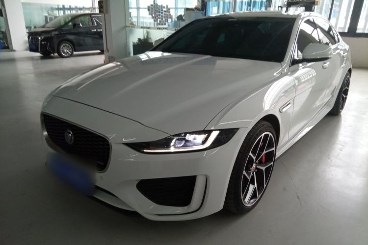 Used Jaguar XEL 2021 2.0T 250 PS R-DYNAMIC S Advanced Sport Edition