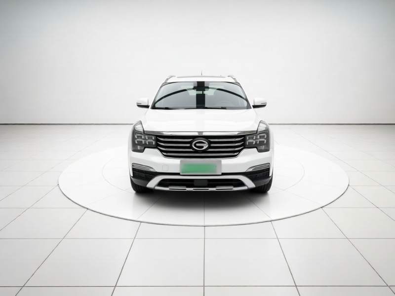 Used GAC Trumpchi GS8 2017 320T Two-Wheel Drive Prestige Version (7 Seats) — 11