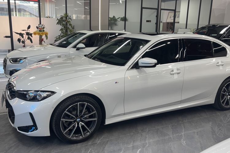 Used BMW 3 Series 2025 325Li M Sport Package