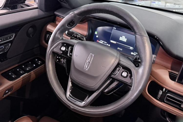 Used Lincoln Aviator 2020 3.0T V6 Four-Wheel Drive Zunya Edition