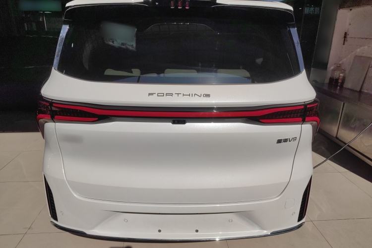 Used FORTHING Xinghai V9 2024 1.5TD 200km Qingyunti Series Premium Version