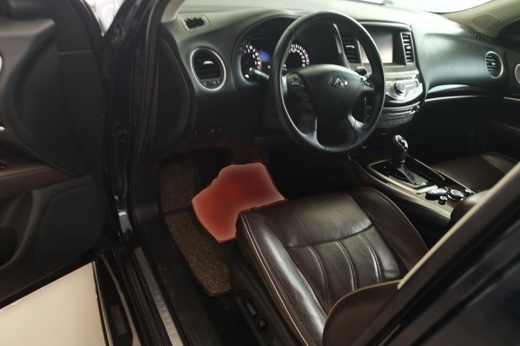 Used Infiniti QX60 2016 2.5 S/C Hybrid Two-Wheel-Drive Excellence Edition China V Standard