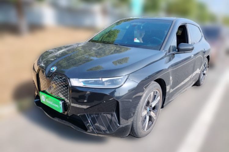 Used BMW iX 2022 xDrive40