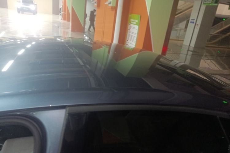 Used BYD Seal 06 New Energy 2024 DM-i 80KM Luxury Model