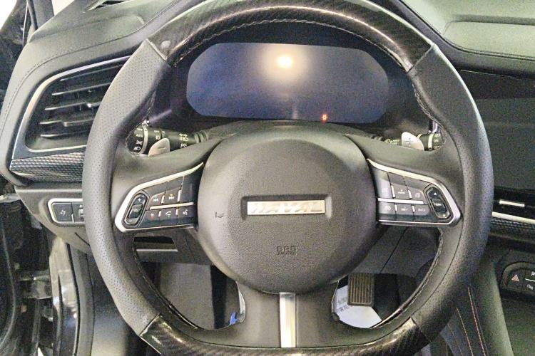 Used Haval F7 2021 2.0T All-Wheel Drive iJoy