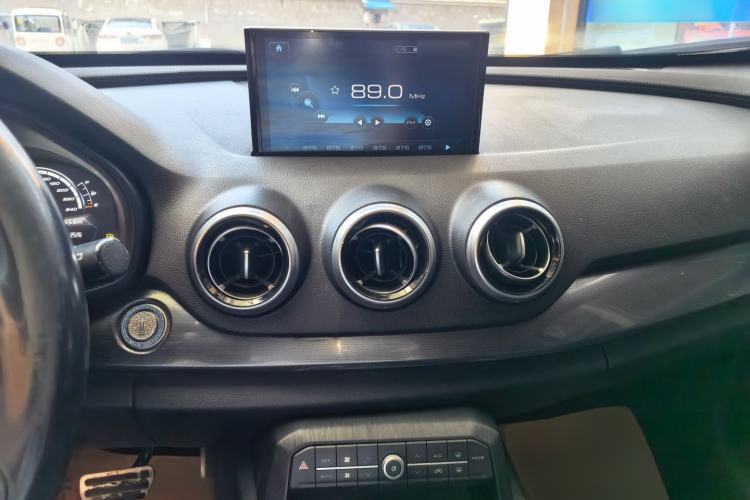 Used Wey VV7 2017 2.0T Flagship Model