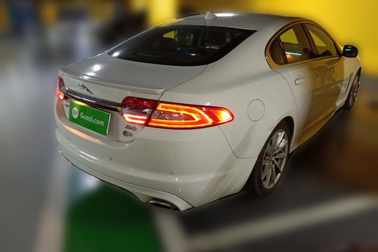 Used Jaguar XF 2013 XF 3.0 SC Prestige Edition
