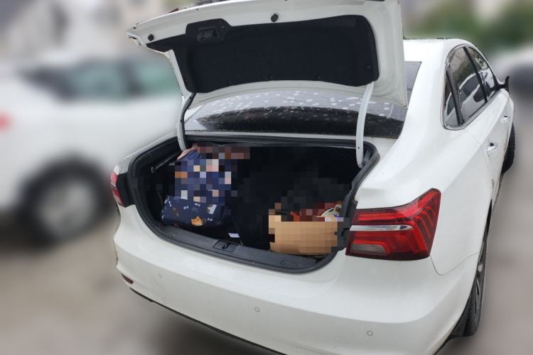 Used Roewe i6 2018 20T Automatic Internet Smart Edition