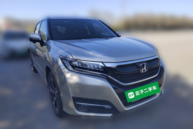 Used Honda UR-V 2017 370TURBO Four-Wheel Drive Prestige Edition China V
