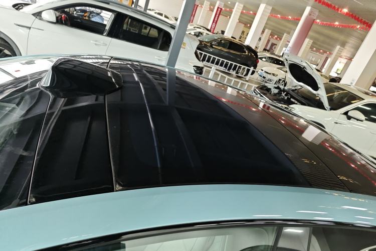 Used Hima Luxeed S7 2026 Model Max+ Roof