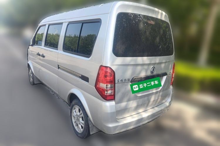 Used Dongfeng Xiaokang K07S 2021 1.2L High-Performance Standard Version DK12
