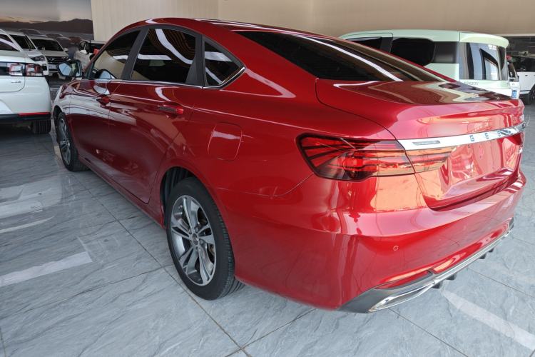 Used Geely Auto Binray 2019 200T DCT Brilliant Edition