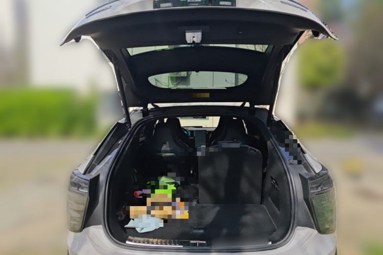 Used HiPhi X 2021 Founder Edition 6-seater