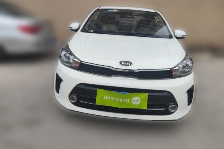 Used Kia Pegas 2019 1.4L Manual Value Edition (Compliant with National Emission Standard V)