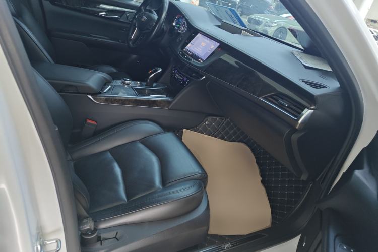 Used Cadillac CT6 2021 28T Luxury Version