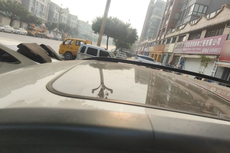 Used HYOSOW S5 2017 1.3T Manual Prestige Edition
