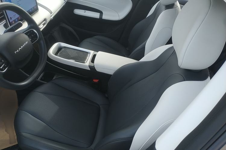 Used Dongfeng NAMMI 01 2024 New Edition 330 Air Left Front Seat