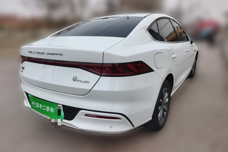 Used BYD Qin PLUS 2023 Champion Edition DM-i 55KM Leading Model