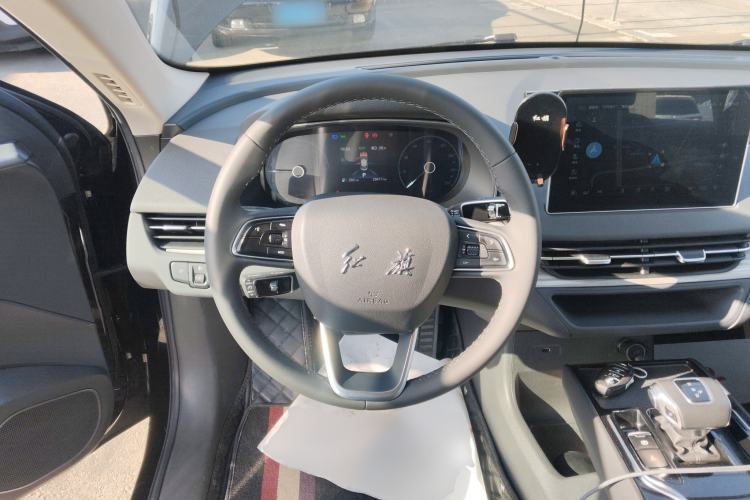 Used Hongqi E-QM5 2024 610 km PLUS