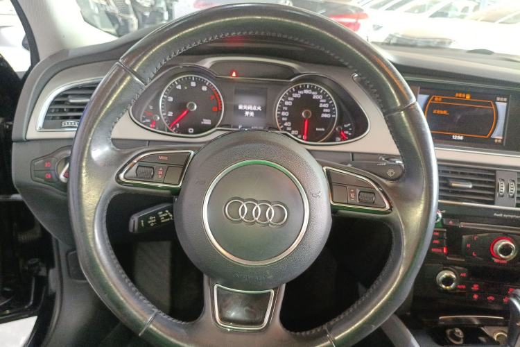 Used Audi A4L 2015 35 TFSI Automatic Standard Model