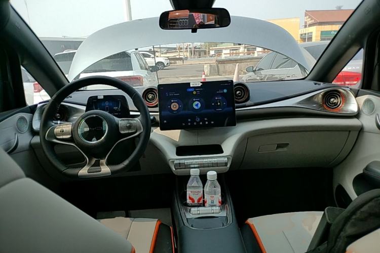 Used BYD Dolphin 2021 405 km Fashion Edition