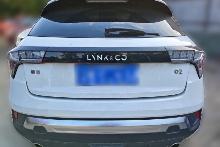 Used Lynk & Co 02 2019 1.5T DCT Two-Wheel Drive Pro Edition China VI Standard
