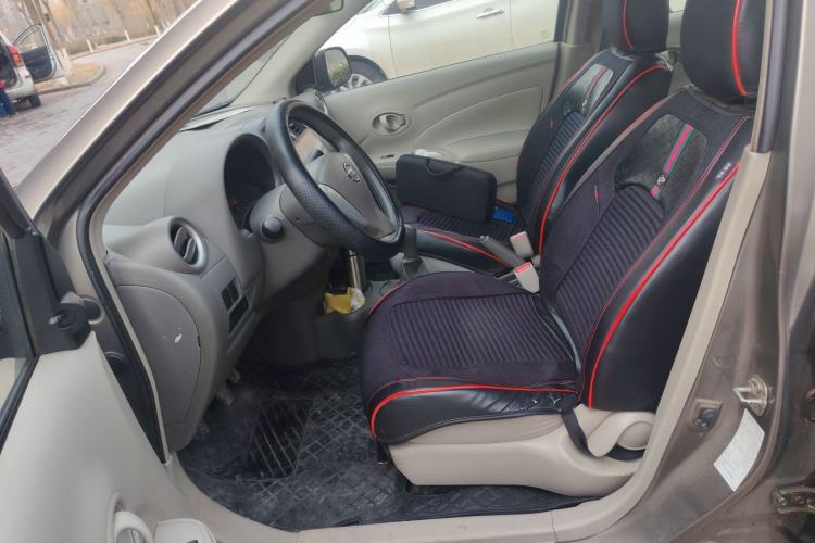 Used Nissan Sunny 2016 1.5XE Manual Leading Edition