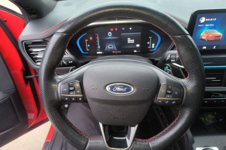 Used Ford Focus 2021 Hatchback EcoBoost 180 Automatic ST Line