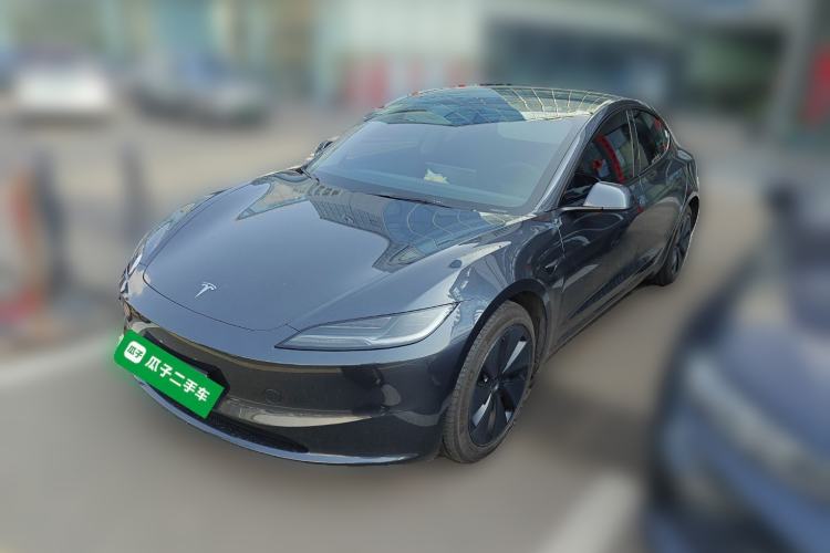 Used Tesla Model 3 2023 Rear-Wheel-Drive Version