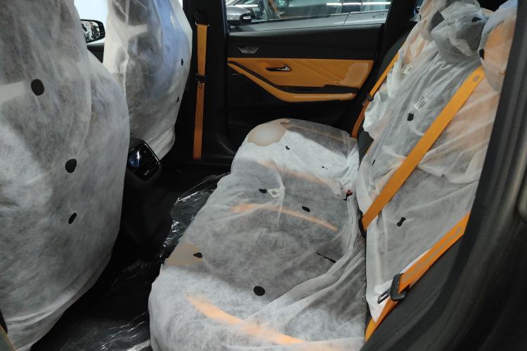 Used Deepal SL03 2025 Extended-Range Sporty Version