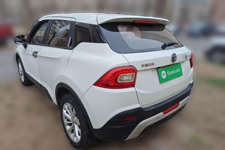 Used Brilliance V3 2016 1.5L Automatic Elite Model
