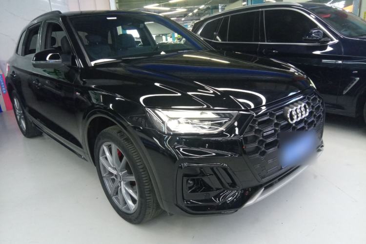 Used Audi Q5L 2024 40 TFSI Luxury Dynamic Edition
