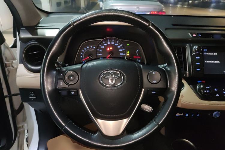 Used Toyota RAV4 2015 2.5L Automatic 4x4 Elite Edition