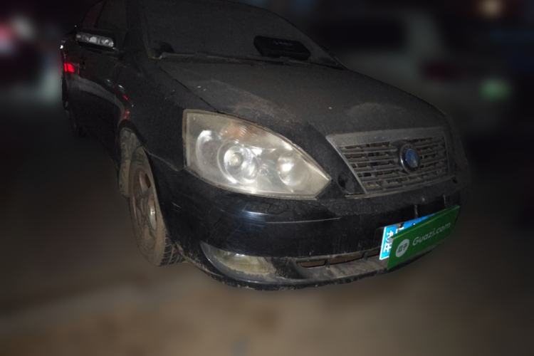 Used Geely Auto Vision 2010 1.5L Platinum Edition