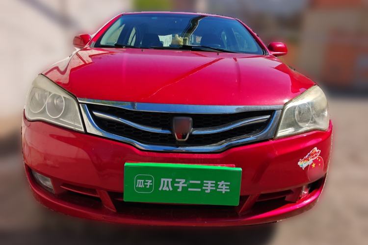 Used Roewe 350 2012 1.5L Manual New Year Special Value Edition Front