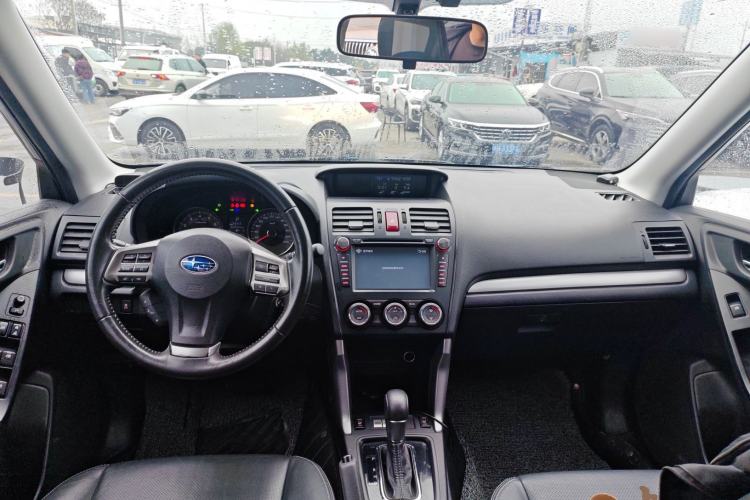 Used Subaru Forester 2013 2.5i Automatic Luxury Edition
