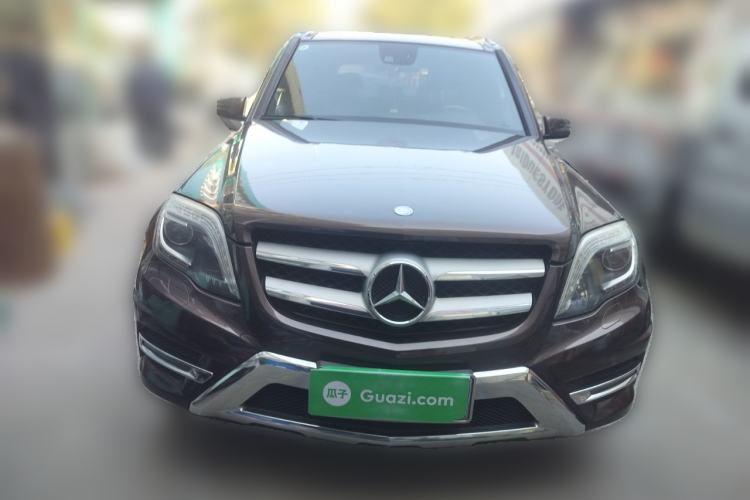 Used Mercedes-Benz GLK-Class 2015 GLK 300 4MATIC Fashion Edition Ultimate Version
