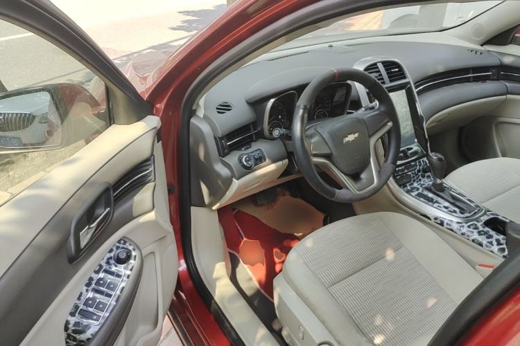Used Chevrolet Malibu 2014 2.0L Automatic Comfort Edition