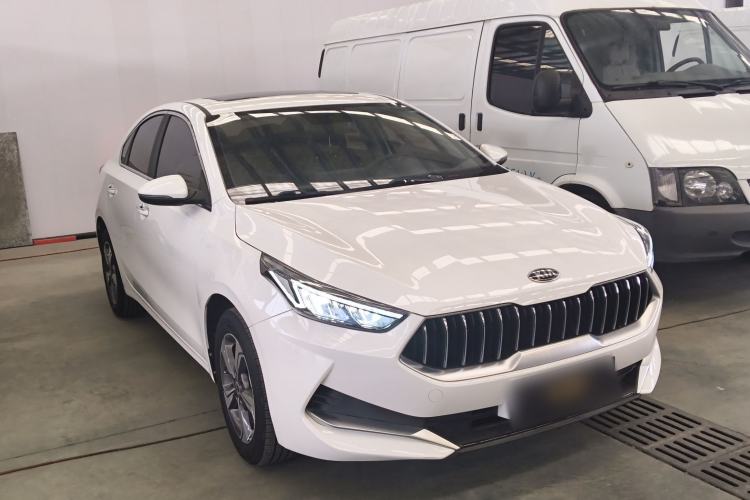 Used Kia K3 2020 1.5L CVT New Sharp Edition with Sunroof