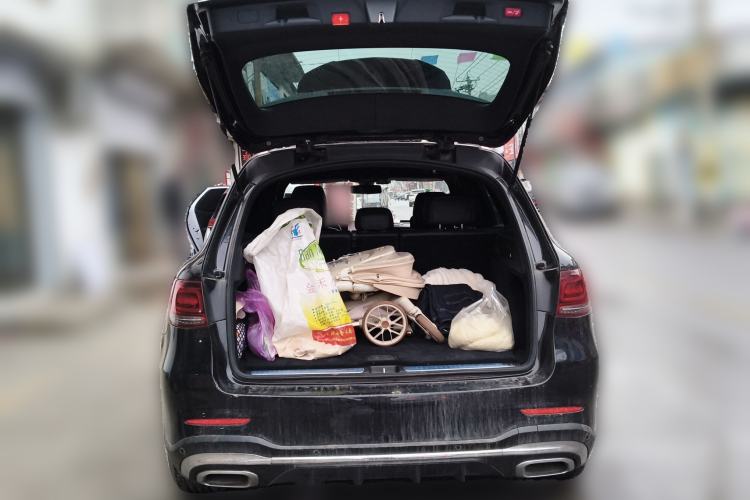 Used Mercedes-Benz GLC 2020 GLC 260 L 4MATIC Luxury Model