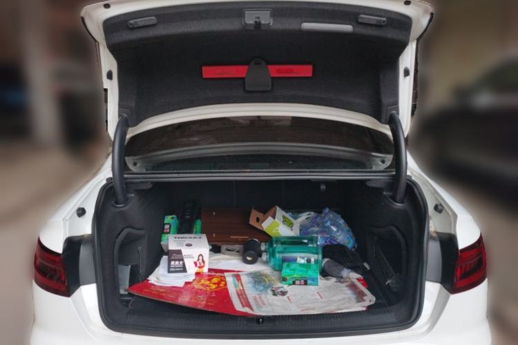 Used Audi A4L 2018 30th Anniversary Edition 40 TFSI Fashion Model