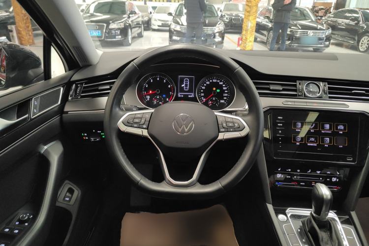 Used Volkswagen Magotan 2020 330TSI DSG Leading Model