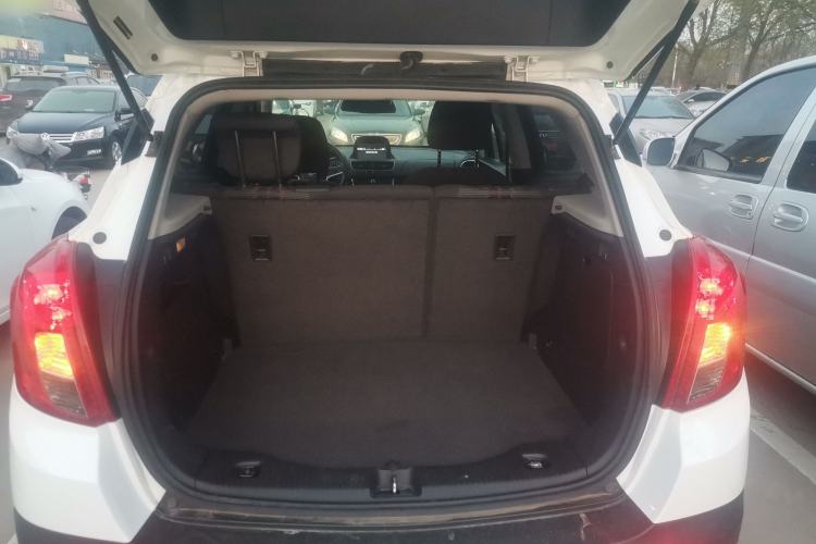 Used Buick Encore 2015 1.4T Automatic Two-Wheel Drive Urban Elite Version