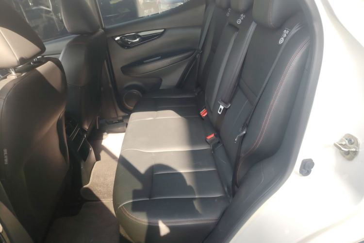 Used Nissan Qashqai 2022 2.0L CVT XV Smart Enjoyment Version Left Rear Seat