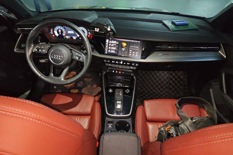 Used Audi A3 2021 Sportback 35 TFSI Enjoy Life Edition
