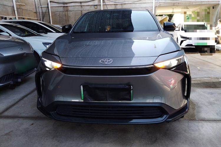 Used Toyota GAC Toyota bZ4X 2022 Long-Range Elite