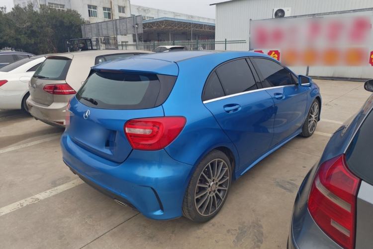 Used Mercedes-Benz A-Class (Import) 2015 A 200 Sport Edition