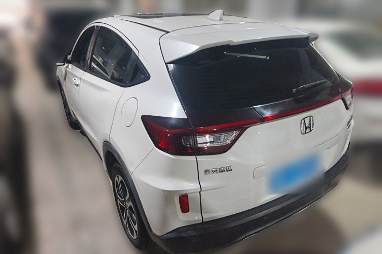 Used Honda XR-V 2017 1.8L EXi CVT Comfort Version Rear Left 45 Deg