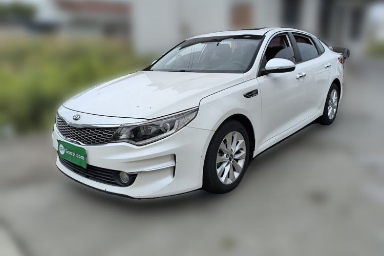 Used Kia K5 2016 2.0L Automatic GLS