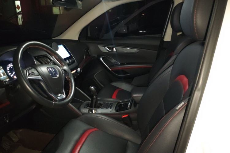 Used CHANGAN CS55 2017 1.5T Manual Xuan Dong Model